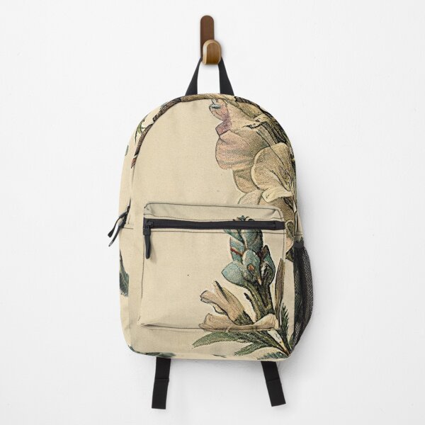 Item preview, Vintage Snapdragon Drawing with Muted Colors designed and sold by VC-prints.