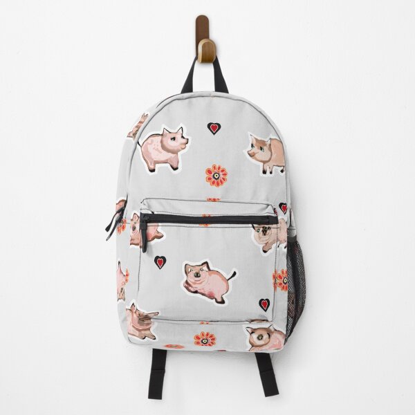 Item preview, Playful Piglets designed and sold by rmoneeshop.