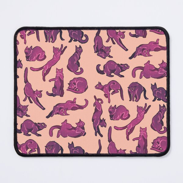 Item preview, cats designed and sold by jezzartt.