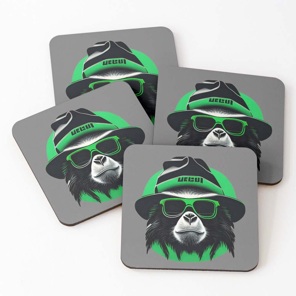 Item preview, Coasters (Set of 4) designed and sold by RuiFernandes.