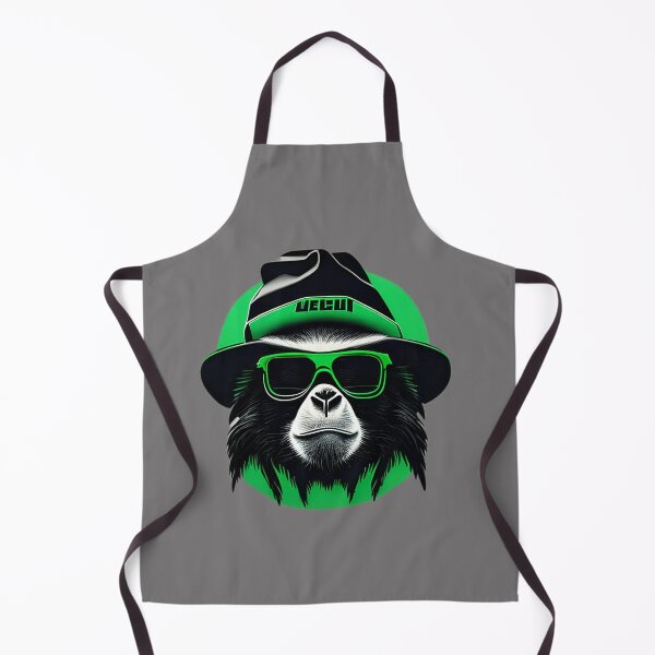 Item preview, Rapper-style Monkey designed and sold by Rui Fernandes.