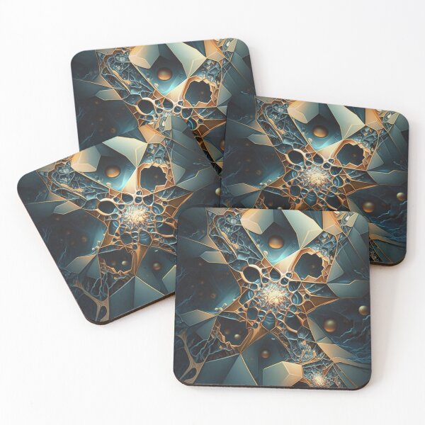 Item preview, Surreal Abstract AI Art #B177F8E9 designed and sold by nixlim.