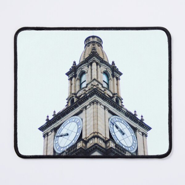 Item preview, Two-faced Clock designed and sold by CheekyPigments.
