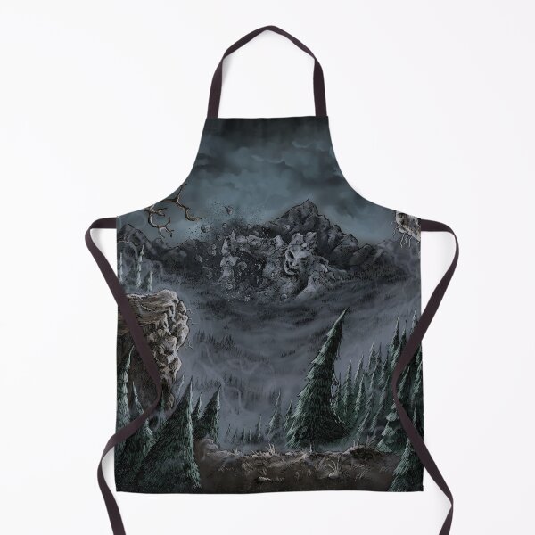 Item preview, King under the Mountain, Giant among the Peaks designed and sold by MacchabeeArt.