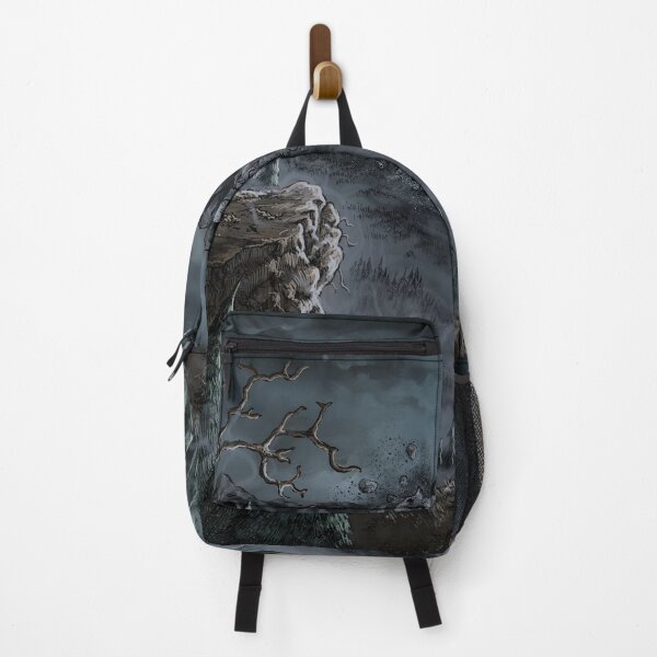 Item preview, King under the Mountain, Giant among the Peaks designed and sold by MacchabeeArt.
