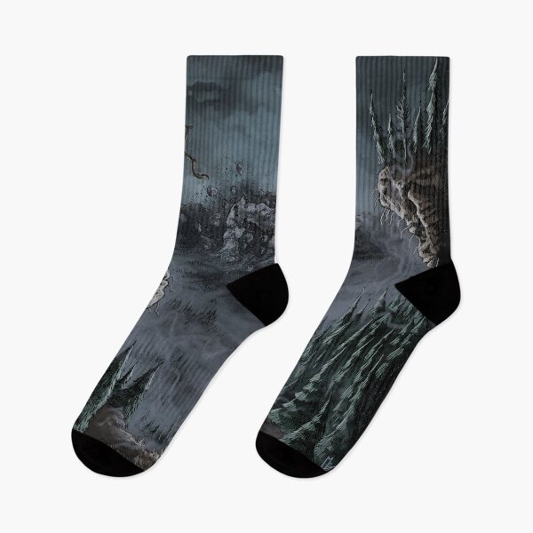 Item preview, King under the Mountain, Giant among the Peaks designed and sold by MacchabeeArt.