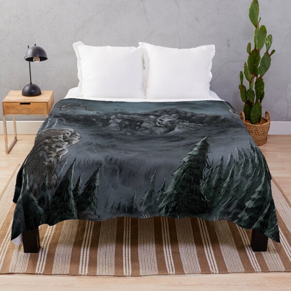 Item preview, King under the Mountain, Giant among the Peaks designed and sold by MacchabeeArt.