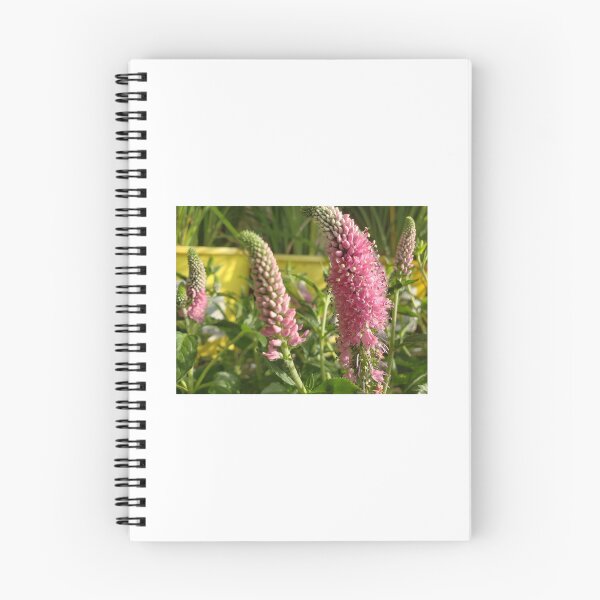 Item preview, Pink and Greel Flowers - Original Photography designed and sold by JulienneJc.