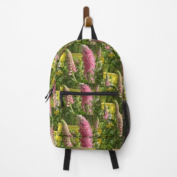 Item preview, Pink and Greel Flowers - Original Photography designed and sold by JulienneJc.