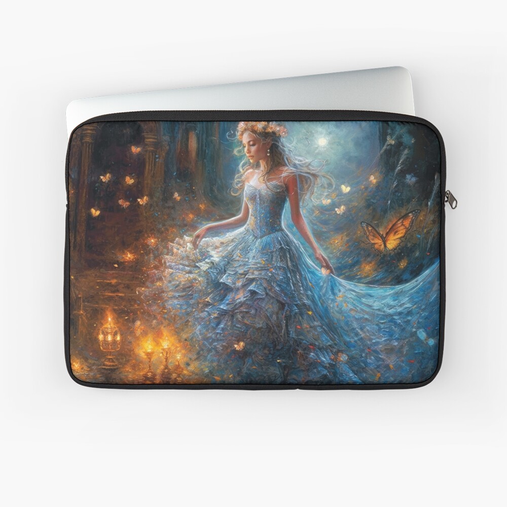 Item preview, Laptop Sleeve designed and sold by phatpuppyart.