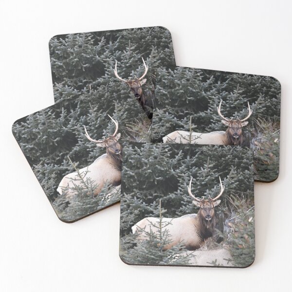 Item preview, Bull Elk designed and sold by EaglemasterArts.