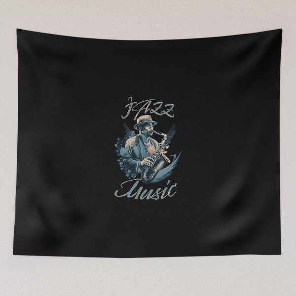 Item preview, Jazz Music designed and sold by Ideallity.