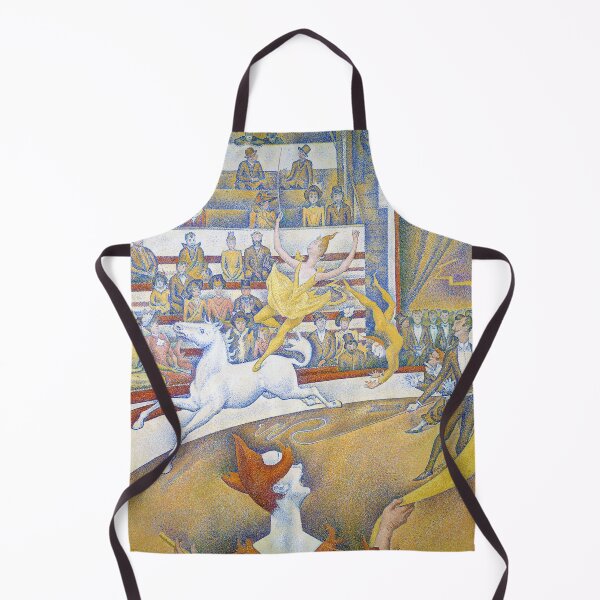Item preview, Georges Seurat - The Circus designed and sold by TwistedCity.