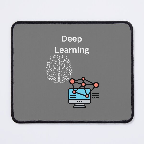 Item preview, Deep Learning designed and sold by UpcomingTech.