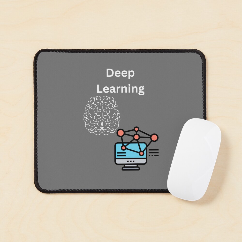 Item preview, Mouse Pad designed and sold by UpcomingTech.