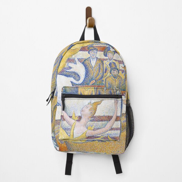 Item preview, Georges Seurat - The Circus designed and sold by TwistedCity.