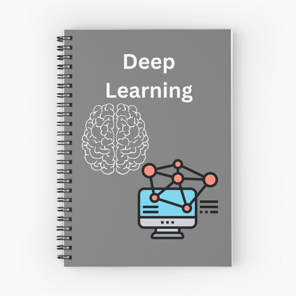 Item preview, Deep Learning designed and sold by UpcomingTech.
