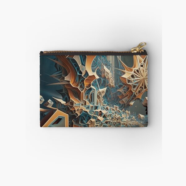 Item preview, Surreal Abstract AI Art #98EB6352 designed and sold by nixlim.