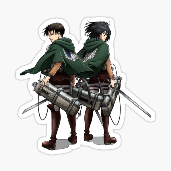 ackerirman cute Sticker