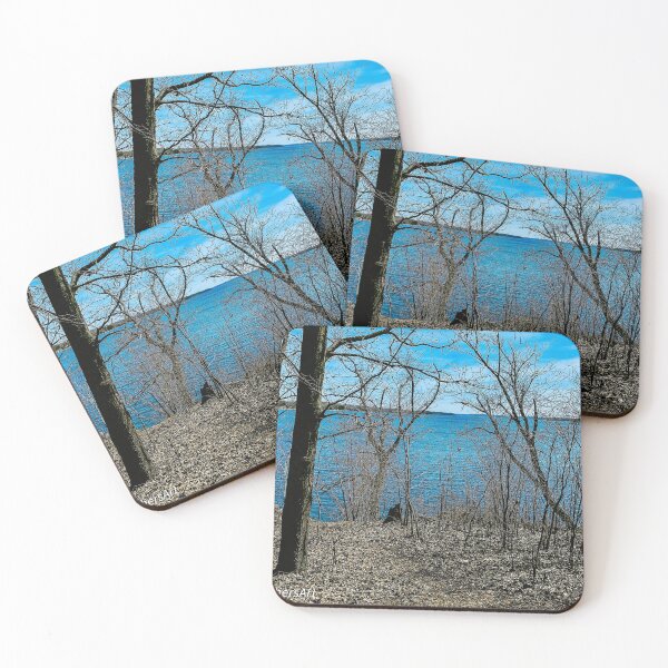 Item preview, Lakeview trail designed and sold by JayfeathersArt.