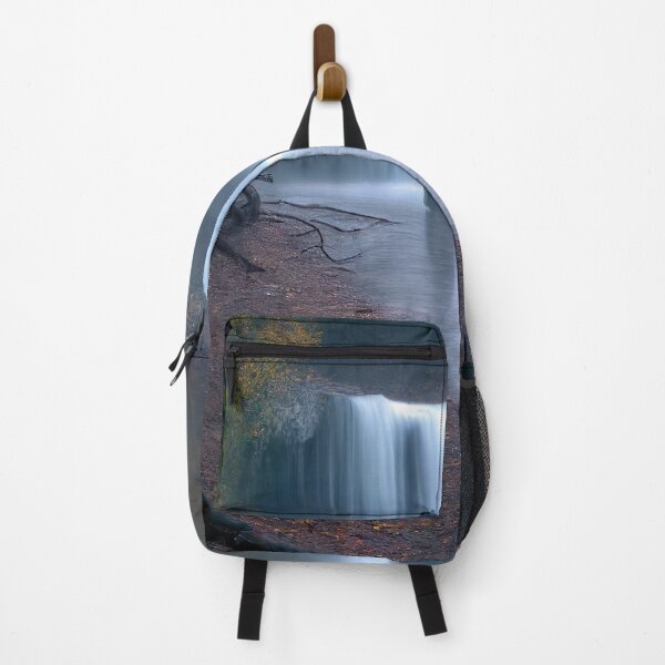 Item preview, Cloaked Figure Emerging from a Waterfall designed and sold by jrtwynam.