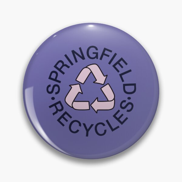 Artikelvorschau, Springfield recycelt entworfen und verkauft von REALsaintpetty.