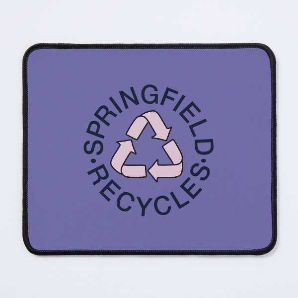 Item preview, Springfield Recycled designed and sold by REALsaintpetty.
