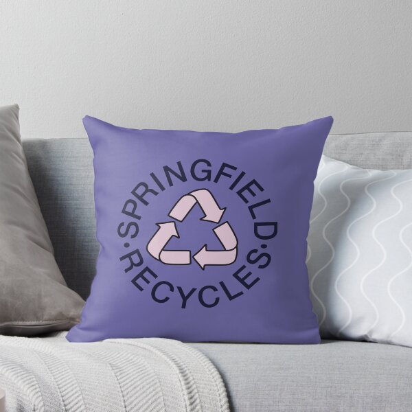Artikelvorschau, Springfield recycelt entworfen und verkauft von REALsaintpetty.