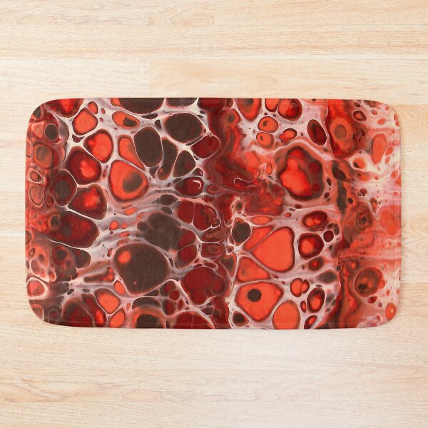 Item preview, Abstract Acrylic Columns/Bubbles designed and sold by AccidentsInArt.