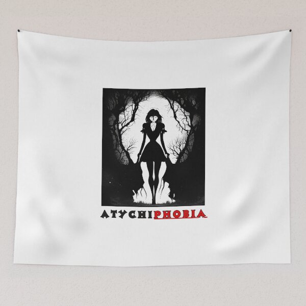 Item preview,  Atychiphobia  designed and sold by emyou ⭐⭐⭐⭐⭐.