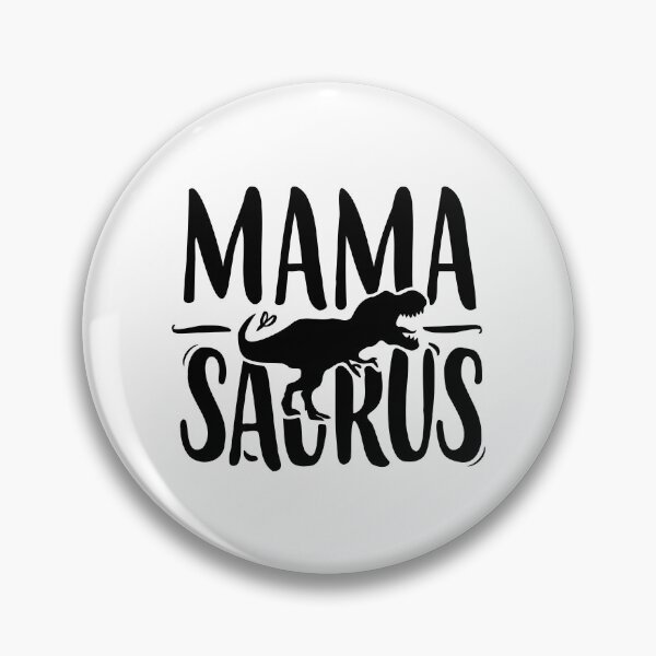 Item preview, Roar Like a Mama Saurus Mini Saurus designed and sold by SweetbeStore.