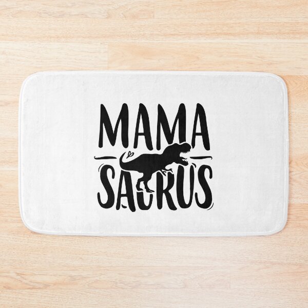 Item preview, Roar Like a Mama Saurus Mini Saurus designed and sold by SweetbeStore.