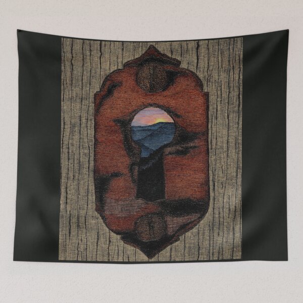 Item preview, Keyhole designed and sold by Dancintreeart.