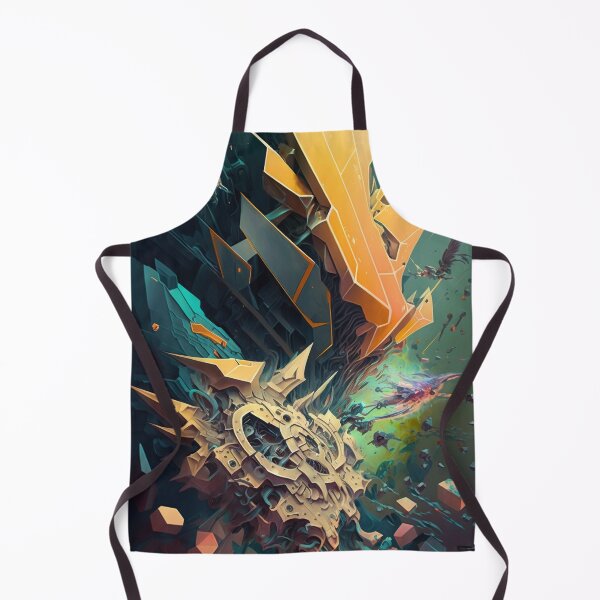 Item preview, Surreal Abstract AI Art #16D60864 designed and sold by nixlim.