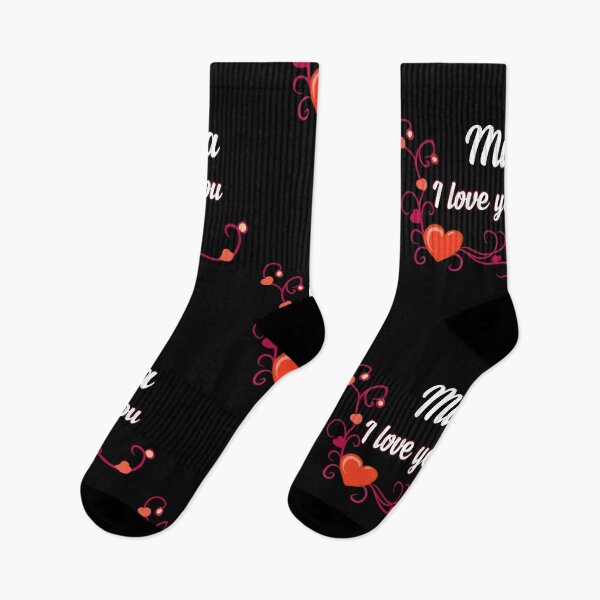 Item preview, I love u Mia designed and sold by Dido-shop-art ⭐⭐⭐⭐⭐.
