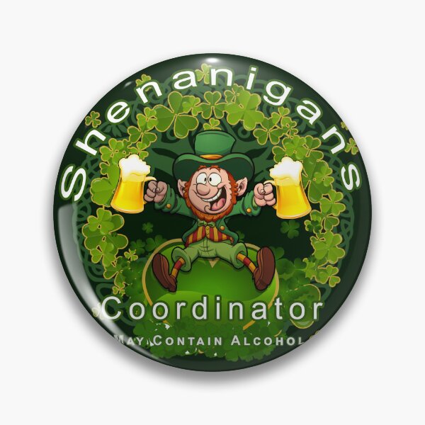 Item preview, Shenanigans Coordinator designed and sold by A-T-H.