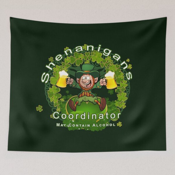 Item preview, Shenanigans Coordinator designed and sold by A-T-H.