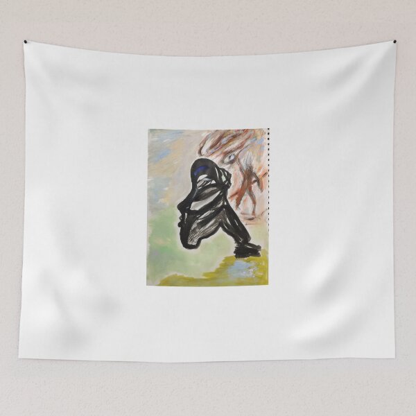 Item preview, Sitting figure and face designed and sold by stevephillips.