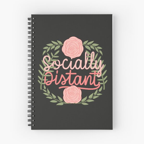 Item preview, socially distant designed and sold by karyavna.