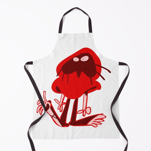 Item preview, Big Foot Red Hood Pixie designed and sold by yotemarket.