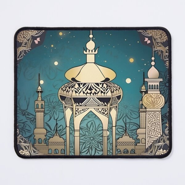 Item preview, Ramadan Kareem | Ramadan Mubarak designed and sold by wilkie1990.