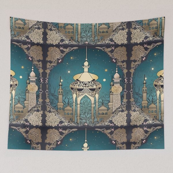 Artikelvorschau, Ramadan Kareem | Ramadan Mubarak entworfen und verkauft von wilkie1990.