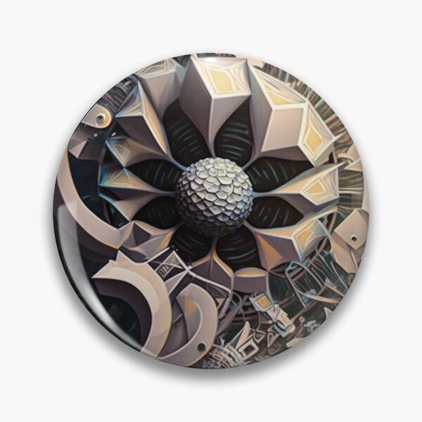 Item preview, Surreal Abstract AI Art #FD9DF72C designed and sold by nixlim.