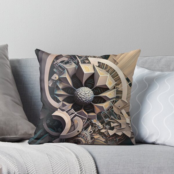 Item preview, Surreal Abstract AI Art #FD9DF72C designed and sold by nixlim.