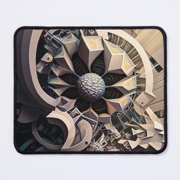Item preview, Surreal Abstract AI Art #FD9DF72C designed and sold by nixlim.