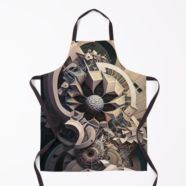 Item preview, Surreal Abstract AI Art #FD9DF72C designed and sold by nixlim.