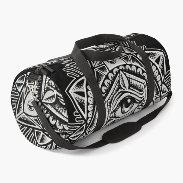 Item preview, Sacred Trinity Eye BW designed and sold by Roberto Jaras Lira.