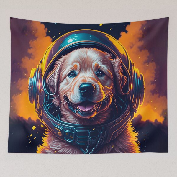 Item preview, Cute Labrador Retriever designed and sold by Timegraf.