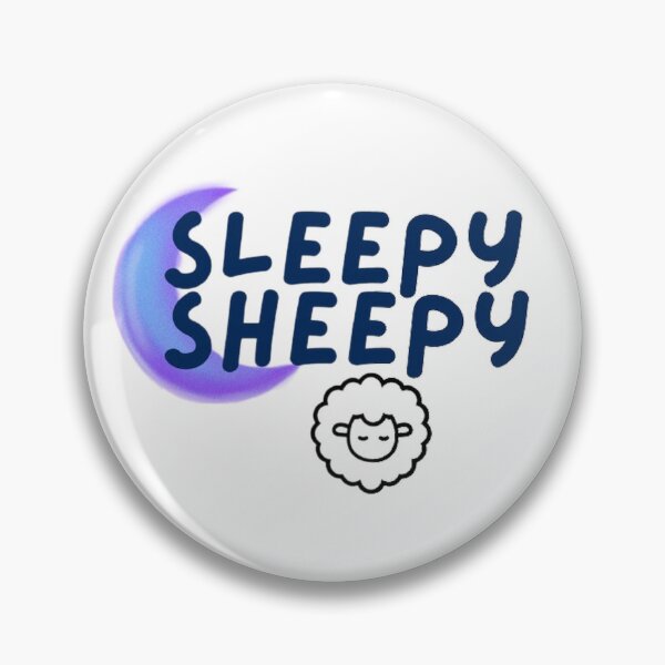 Item preview, Sleepy Sheepy designed and sold by LILAC-INFANT.