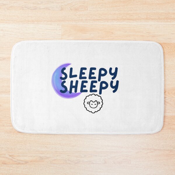 Item preview, Sleepy Sheepy designed and sold by LILAC-INFANT.